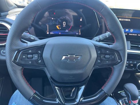 New 2026 Chevrolet Trax RS image 23