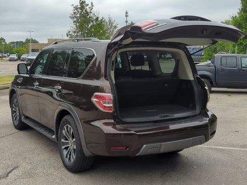 Used 2020 Nissan Armada SL RWD image 8