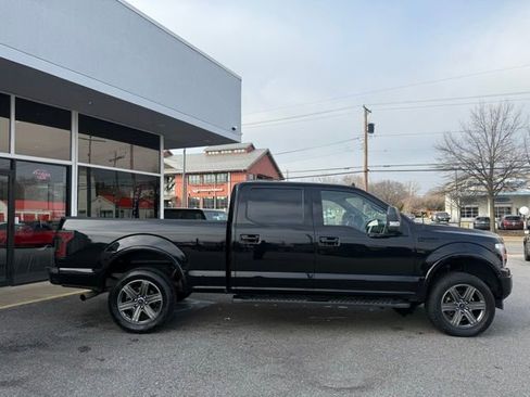 Used 2020 Ford F150 Lariat w/ Equipment Group 502A Luxury image 42