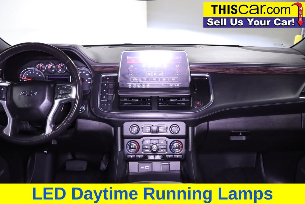Used 2021 Chevrolet Suburban Z71 AWD/4WD image 26