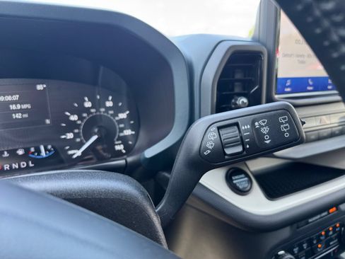 Used 2023 Ford Bronco Sport Heritage w/ Heritage Convenience Package AWD/4WD image 18