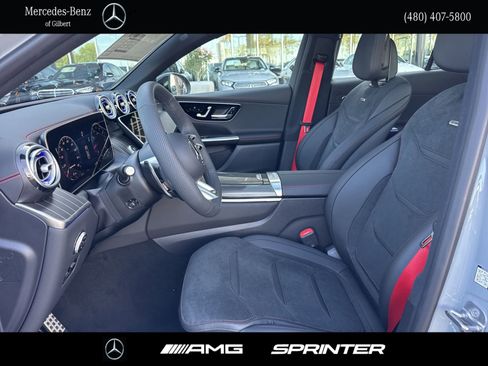 New 2026 Mercedes-Benz GLC 43 AMG 4MATIC Coupe image 9