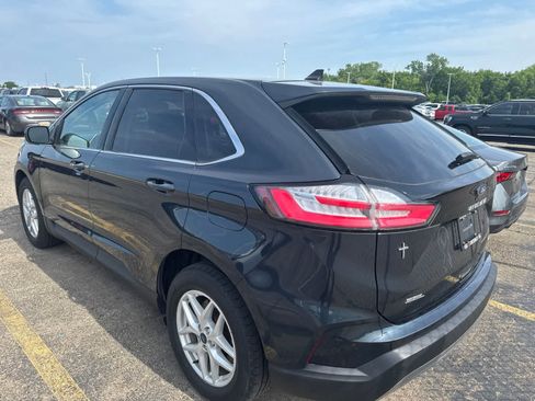 Used 2022 Ford Edge SEL w/ Convenience Package AWD/4WD image 17