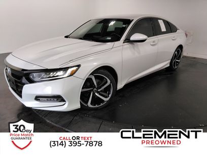 Used 2020 Honda Accord Sport