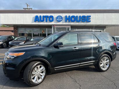 Used 2015 Ford Explorer XLT w/ Equipment Group 202A
