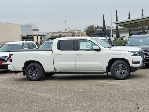 New 2026 Nissan Frontier SV w/ All-Weather Content Package image 3