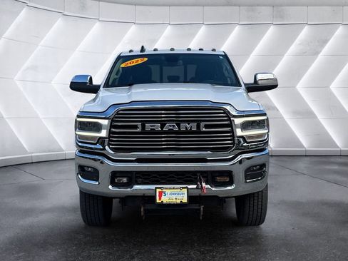 Used 2022 RAM 2500 Laramie AWD/4WD image 9
