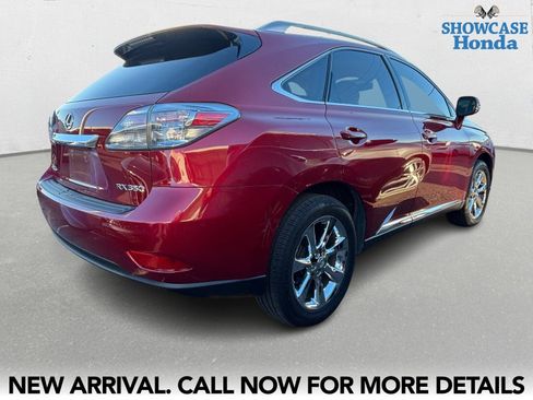 Used 2010 Lexus RX 350 2WD image 5