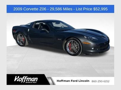 Used 2009 Chevrolet Corvette Z06 w/ Preferred Equipment Group