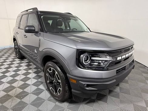 Used 2021 Ford Bronco Sport Outer Banks AWD/4WD image 8