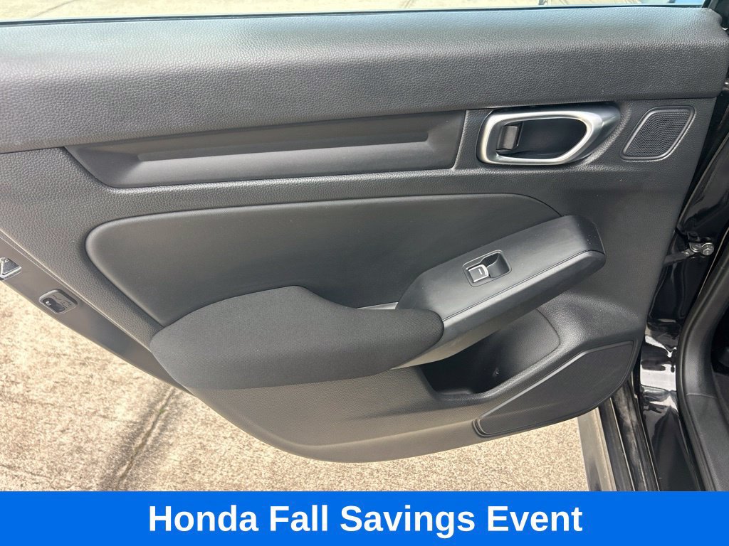 Used 2024 Honda Civic Sport image 11