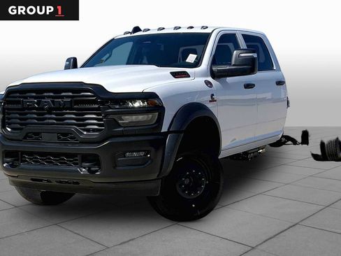 New 2026 RAM 5500 Tradesman AWD/4WD image 1