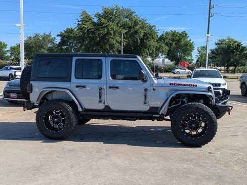 Used 2020 Jeep Wrangler Unlimited Sport S image 4
