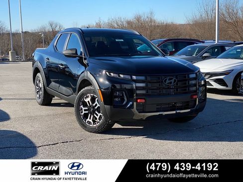 New 2026 Hyundai Santa Cruz XRT AWD/4WD image 1