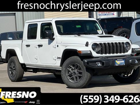 New 2026 Jeep Gladiator Sport image 1
