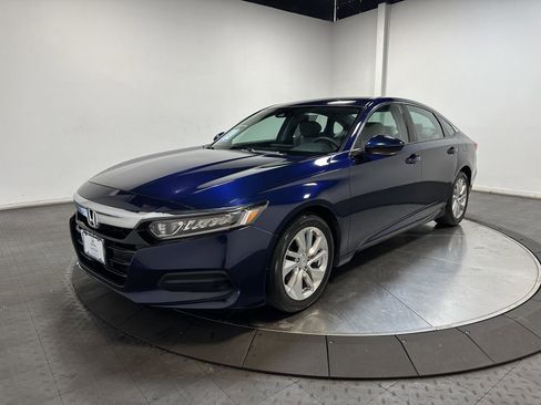 Used 2020 Honda Accord LX image 1