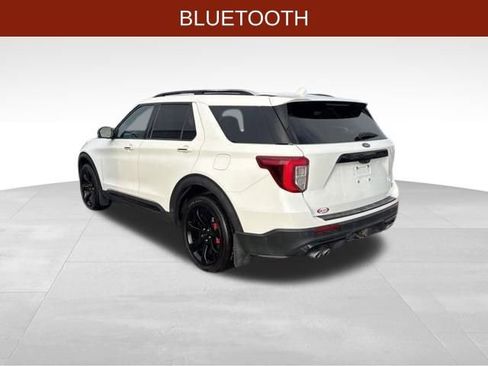 Used 2021 Ford Explorer ST w/ ST Street Pack image 5
