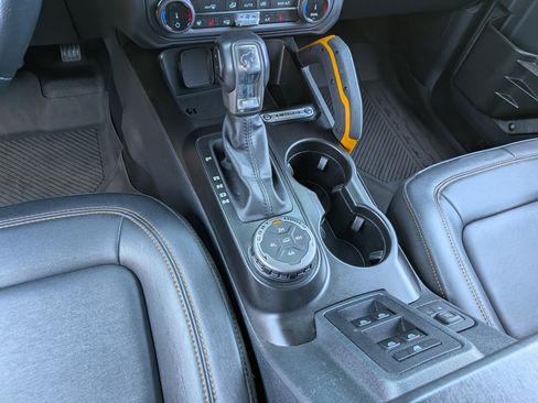 Used 2022 Ford Bronco Badlands AWD/4WD image 33