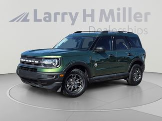 Used 2023 Ford Bronco Sport Big Bend w/ Convenience Package AWD/4WD video 1
