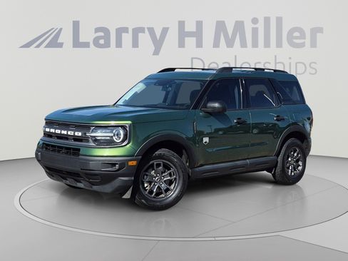 Used 2023 Ford Bronco Sport Big Bend w/ Convenience Package AWD/4WD image 1