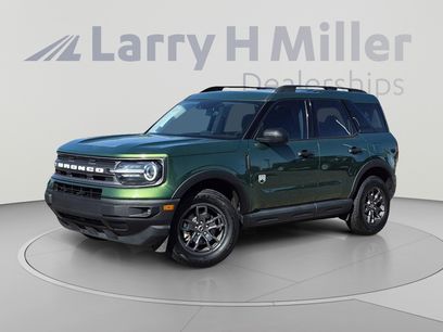 Used 2023 Ford Bronco Sport Big Bend w/ Convenience Package
