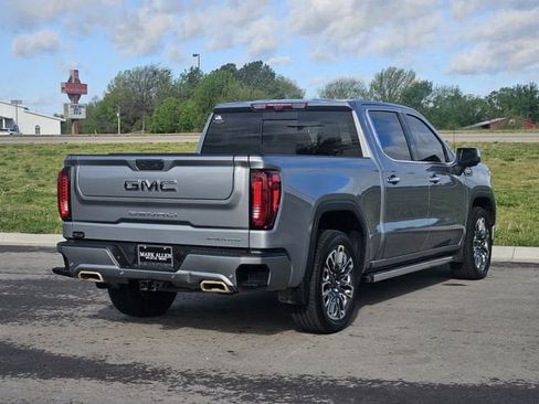Used 2024 GMC Sierra 1500 Denali Ultimate AWD/4WD image 7