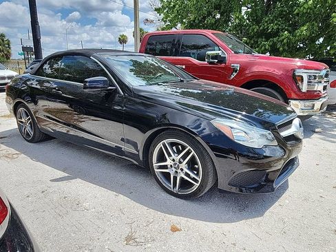 Used 2014 Mercedes-Benz E 350 Cabriolet image 1