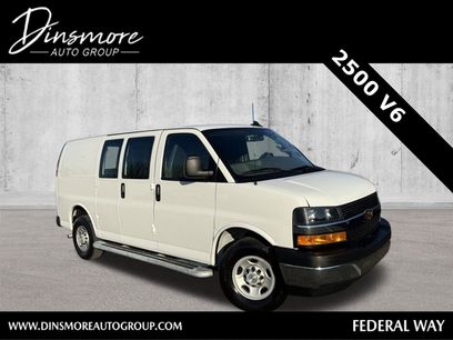 Used 2023 Chevrolet Express 2500 w/ Driver Convenience Package