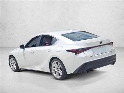 Used 2024 Lexus IS 300 w/ Comfort Package RWD image 5