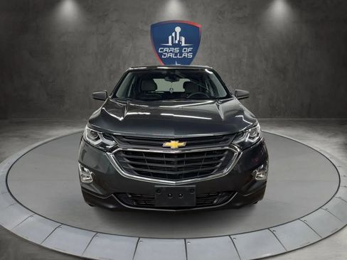 Used 2020 Chevrolet Equinox LS image 8