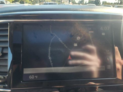 Used 2020 INFINITI QX80 Luxe w/ Proassist Package image 17