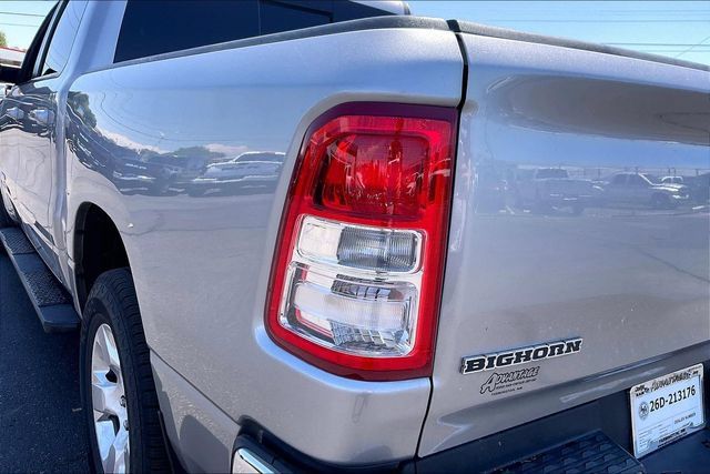 Used 2022 RAM 1500 Big Horn RWD image 33