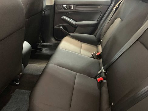 Used 2025 Honda Civic LX image 5