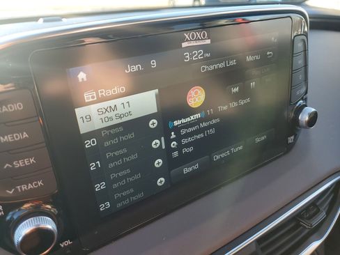 Used 2020 Hyundai Santa Fe Limited image 21