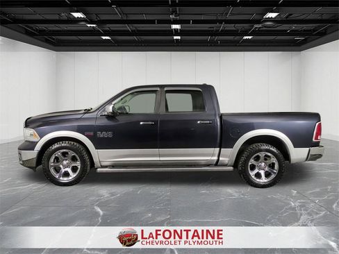 Used 2013 RAM 1500 Laramie w/ Convenience Group image 5