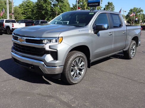 New 2026 Chevrolet Silverado 1500 LT AWD/4WD image 19