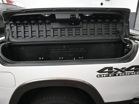 Used 2022 RAM 1500 Limited w/ Off Road Group AWD/4WD image 14