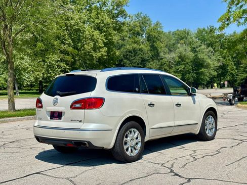 Used 2015 Buick Enclave Premium w/ Trailering Package AWD/4WD image 5