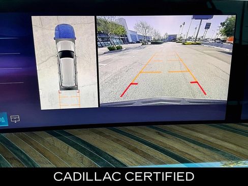 Certified 2025 Cadillac Escalade Sport Platinum AWD/4WD image 27