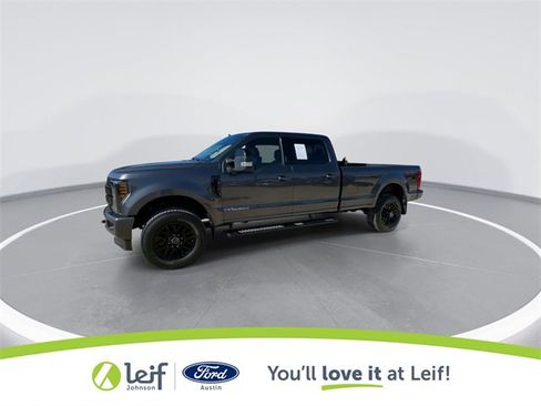 Used 2019 Ford F350 Lariat w/ Lariat Ultimate Package image 5