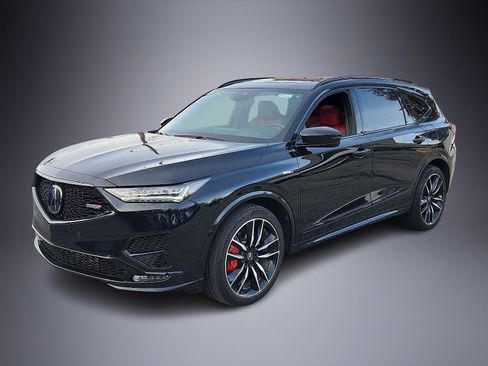 Certified 2024 Acura MDX Type S image 3