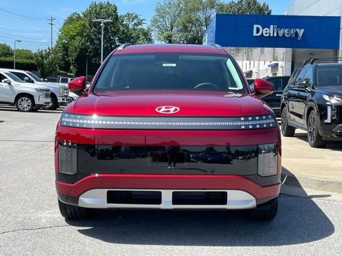 New 2026 Hyundai Ioniq 9 SEL image 2