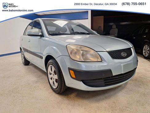Used 2008 Kia Rio LX image 3