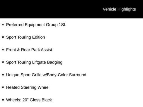 Certified 2023 Buick Enclave Essence w/ Sport Touring Edition image 37