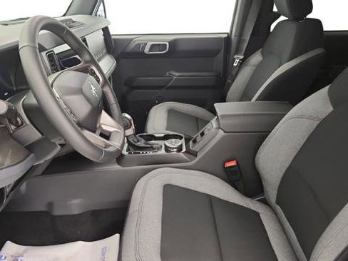 New 2025 Ford Bronco Big Bend AWD/4WD image 10