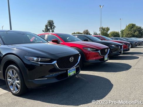 Used 2023 MAZDA CX-5 AWD 2.5 S w/ Select Package image 38