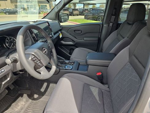 New 2026 Nissan Frontier SV w/ All-Weather Content Package AWD/4WD image 11