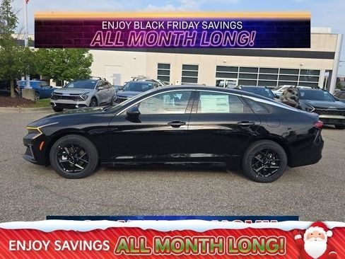 Used 2025 Kia K5 LXS image 2