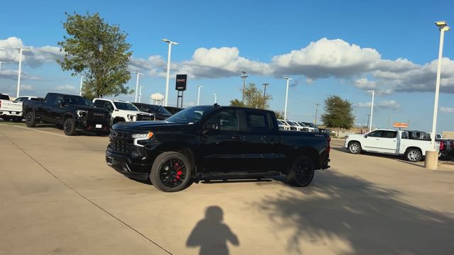 New 2026 Chevrolet Silverado 1500 RST AWD/4WD image 4