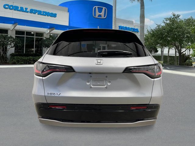 New 2027 Honda HR-V EX-L image 4